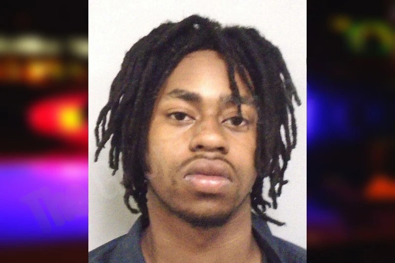 Jamal Miles Mugshots