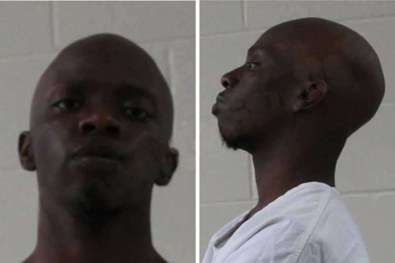 Jamalle Floyd Mugshots