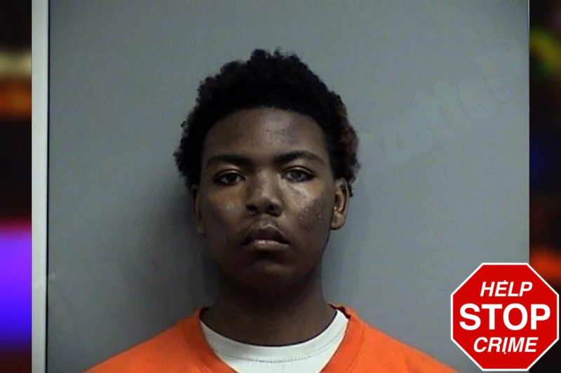 Jamar Heyward mugshot