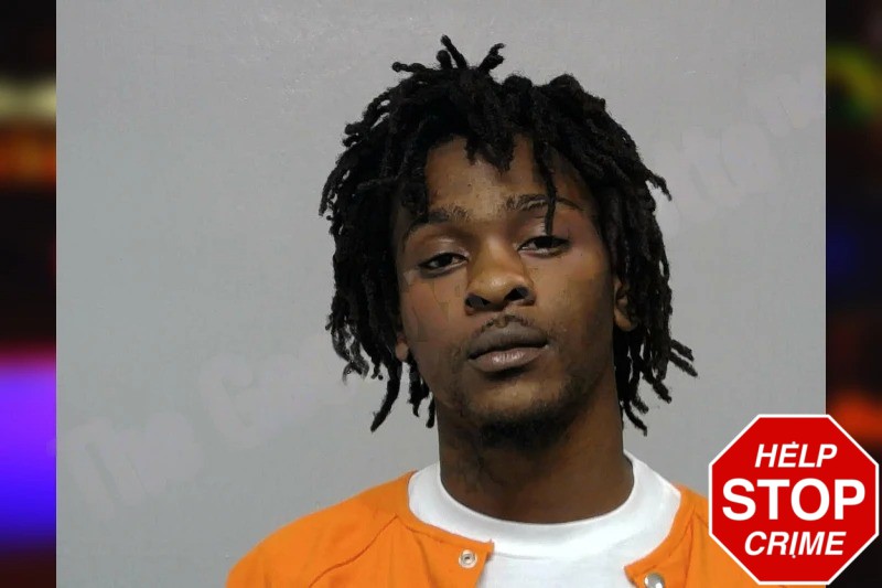 Jamar Sanford mugshot