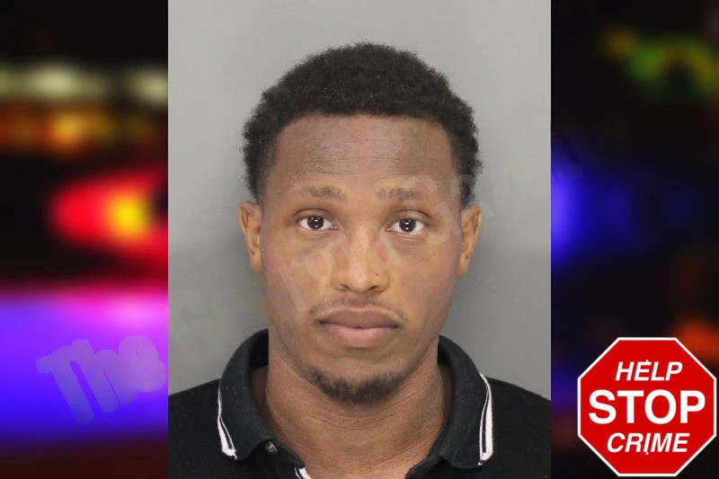 Jamarcus McClure Mugshots