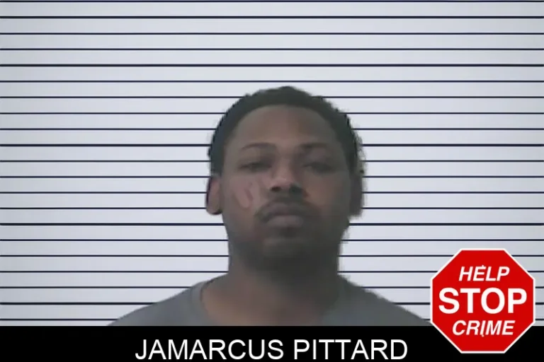 Jamarcus Pittard mugshot – Oconee County , Georgia Jamarcus Pittard