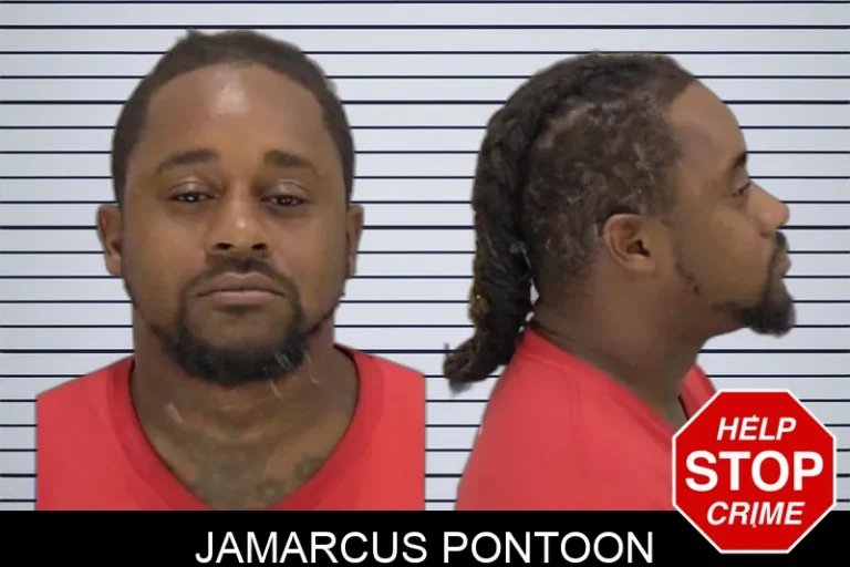 Jamarcus Pontoon