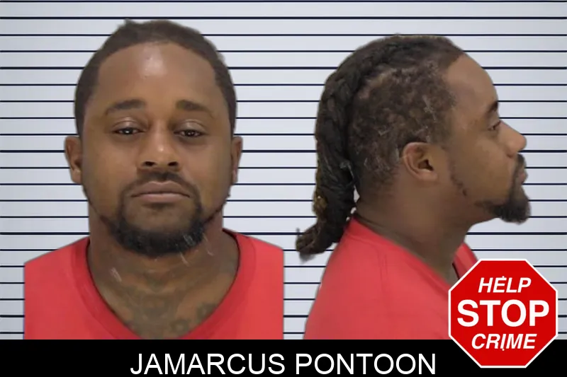Jamarcus Pontoon Mugshots