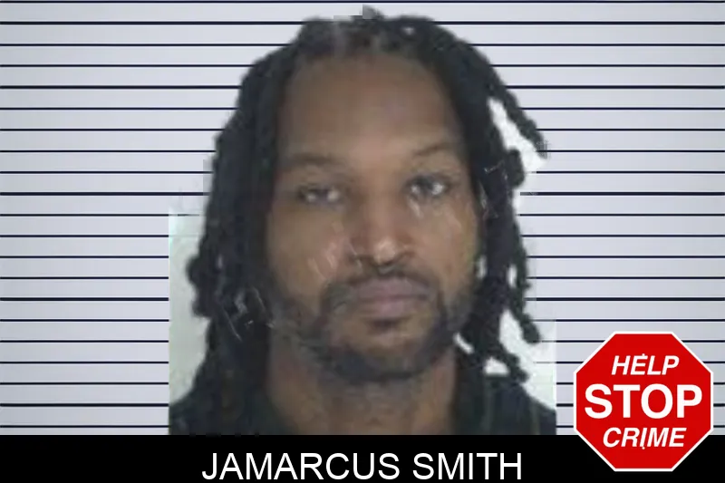 Jamarcus Smith Mugshots
