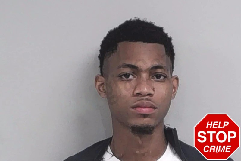 Jamari Clarkson Mugshots