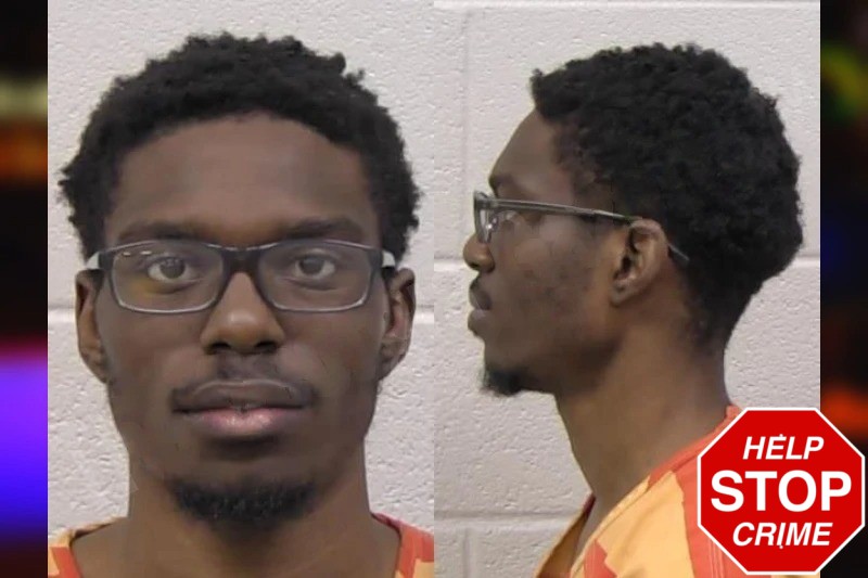 Jamari Geffrard mugshot – Paulding County , Georgia Jamari Geffrard mugshot