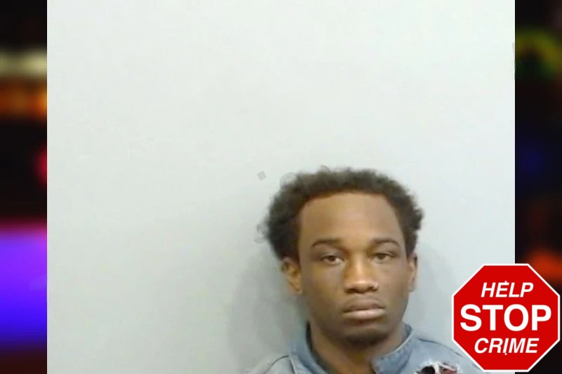 Jamari Love Mugshots