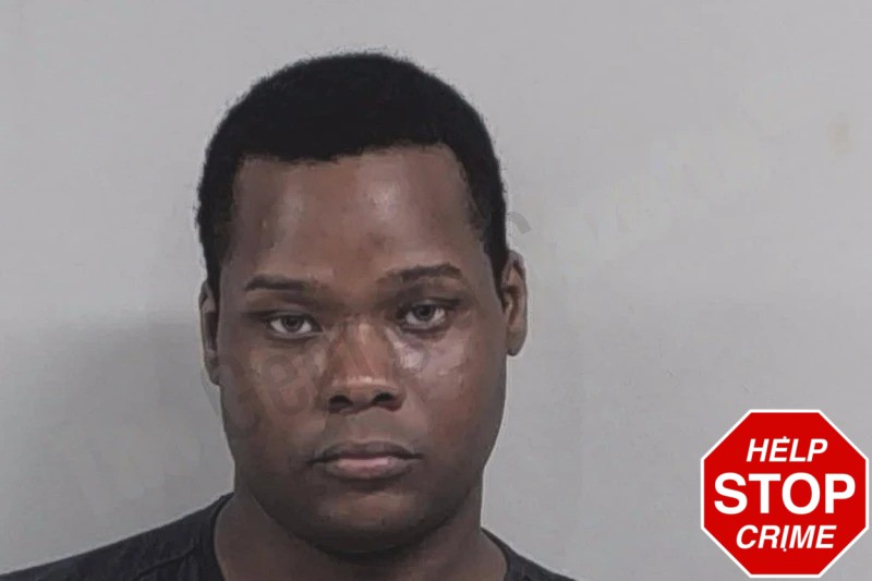 Jamari Smith Mugshots