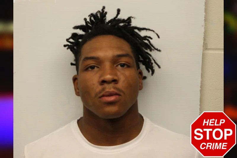 Jamari Tilley Mugshots