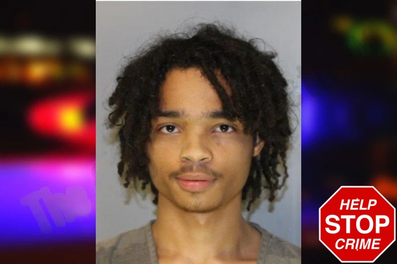 Jamari Vincent mugshot