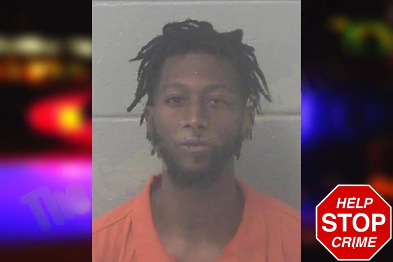 Jamario Laguin Mugshots