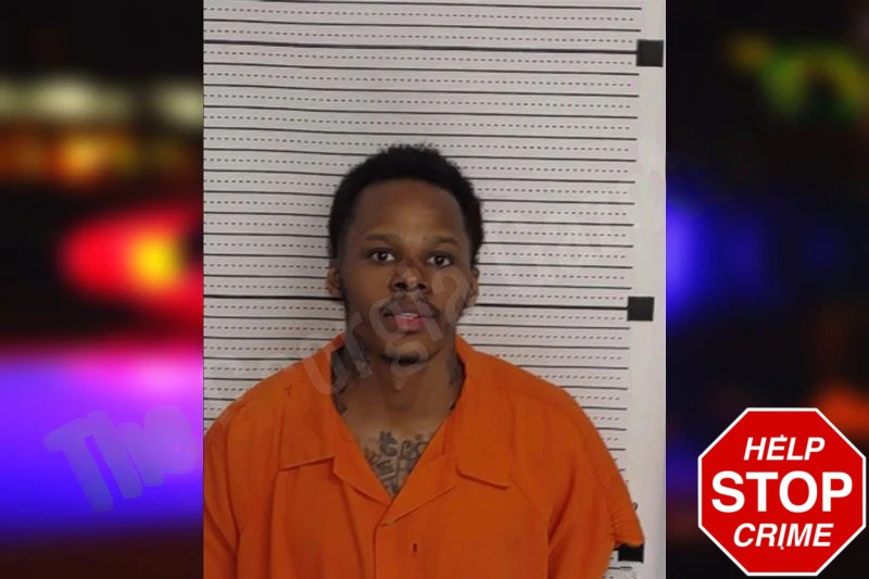 Jamarion Reed mugshot