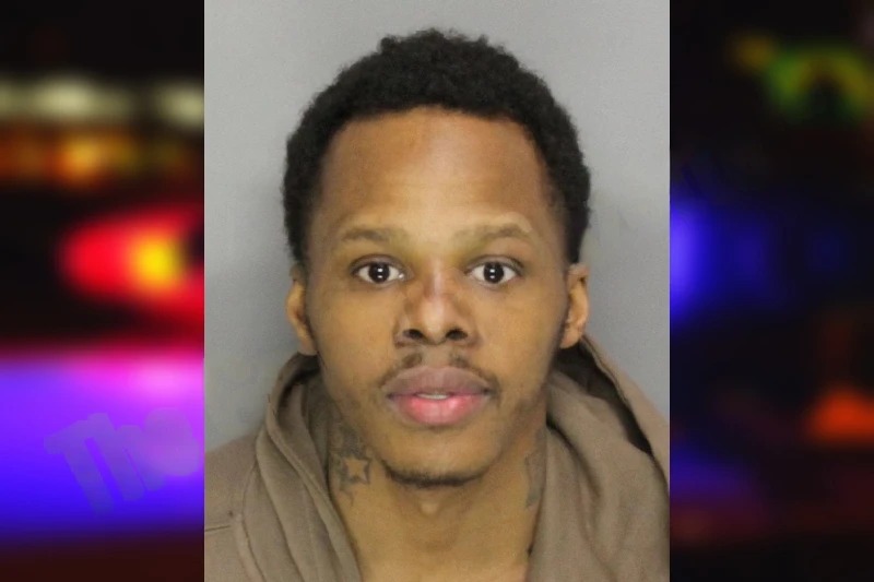 Jamarion Reed Mugshots