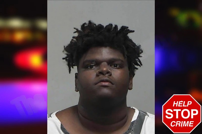 Jamarion Sams Mugshots