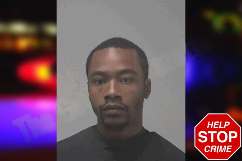 Jamarious Burston Mugshots