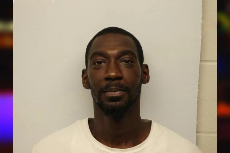 Jamarr Simmons Mugshots