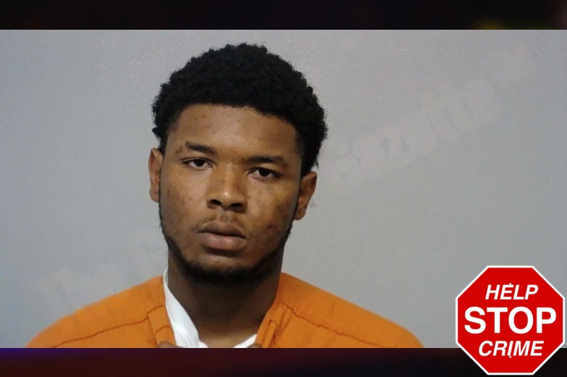 Jamaurie Moss Mugshots