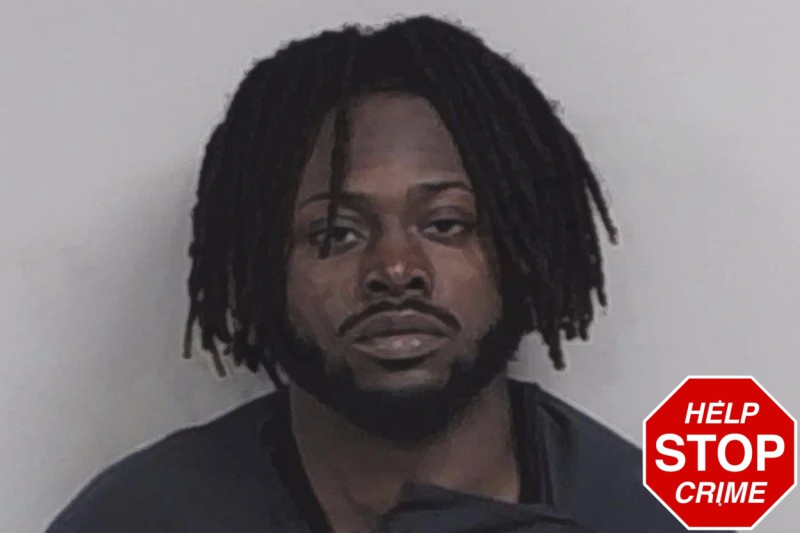 Jamaurion Fountain Mugshots