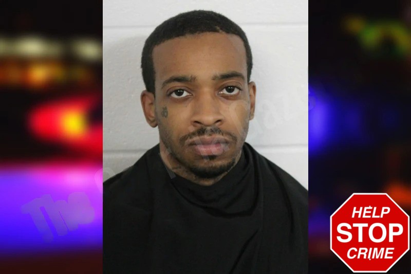 Jameel Benjamin Mugshots