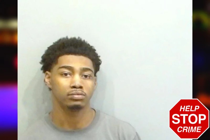 Jamel Adams Mugshots