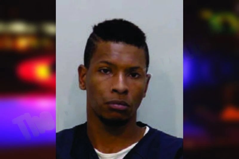 Jamel Archer mugshot