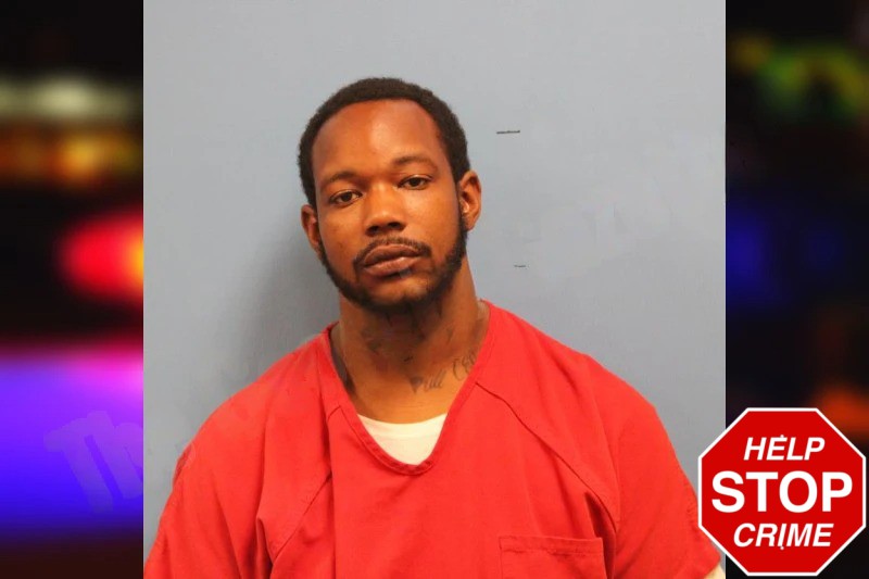 Jamel Brewer mugshot