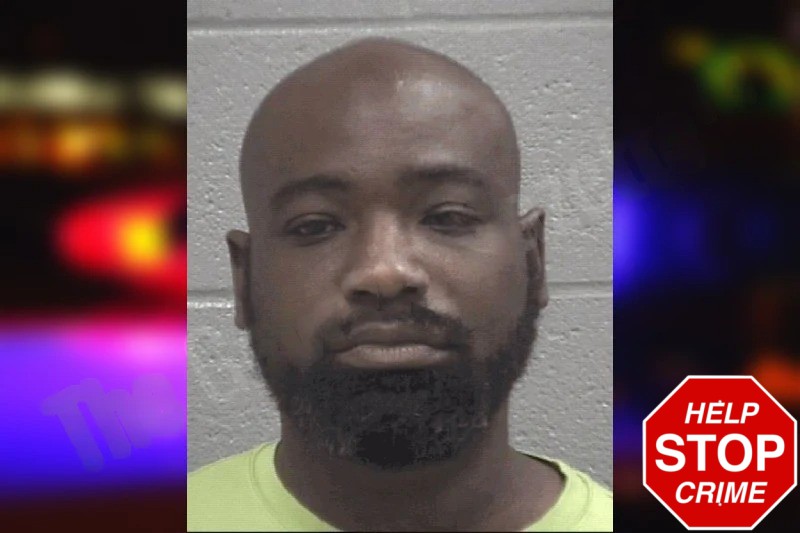 Jamel Murray Mugshots