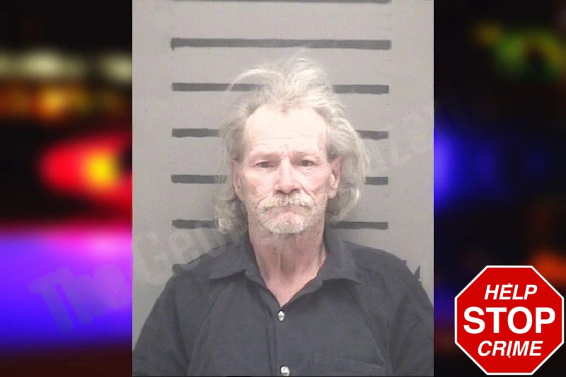 James Akins Mugshots