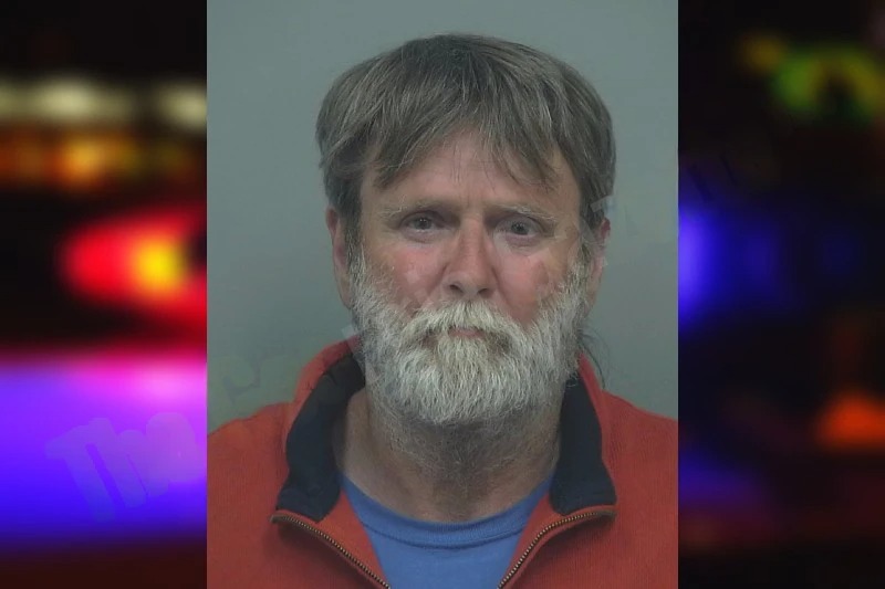 James Ballard mugshot