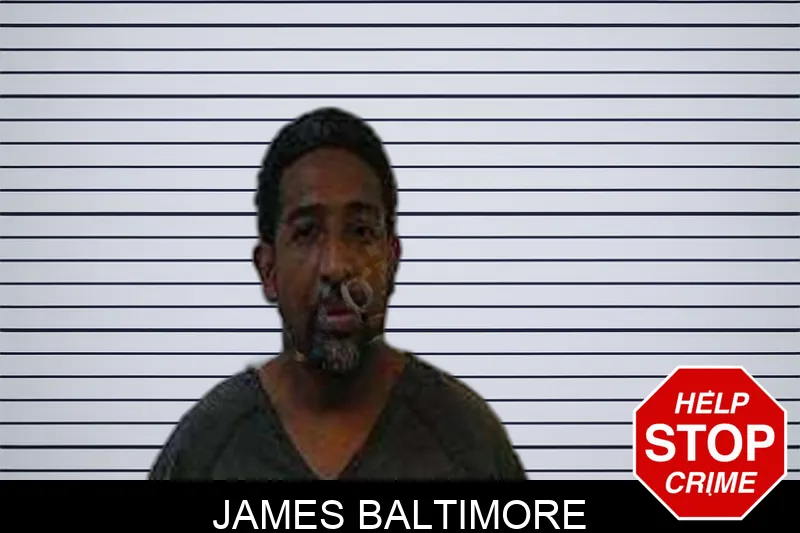 James Baltimore Mugshots