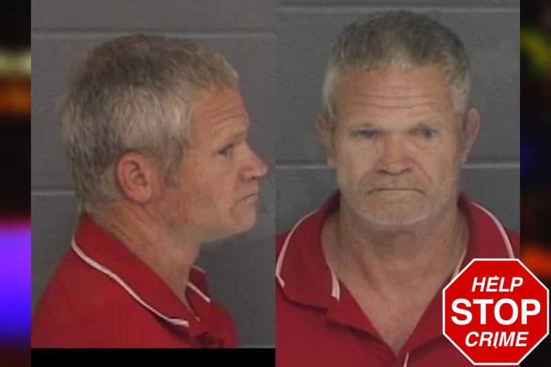 James Barnett mugshot