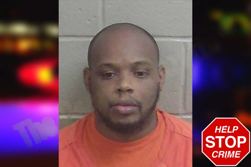 James Bennett Mugshots