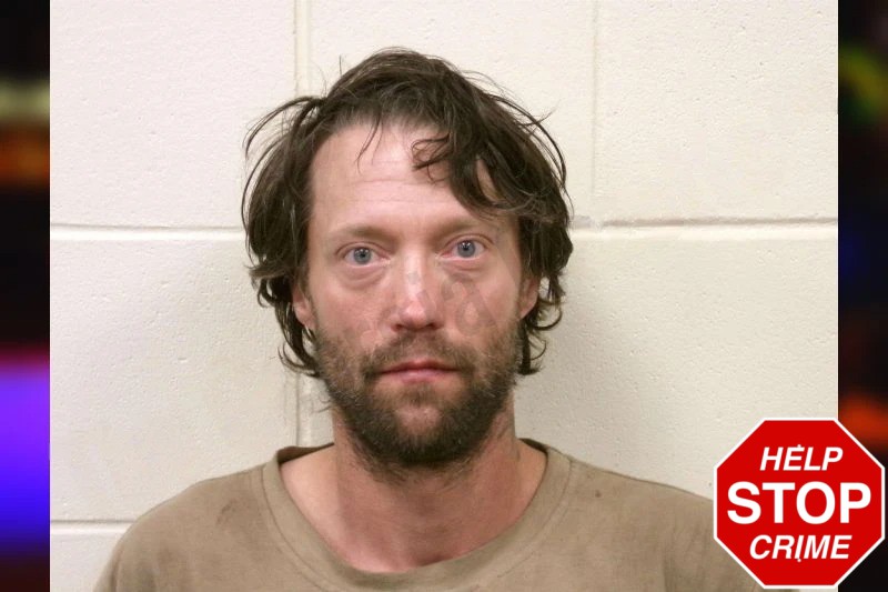 James Bessey Mugshots