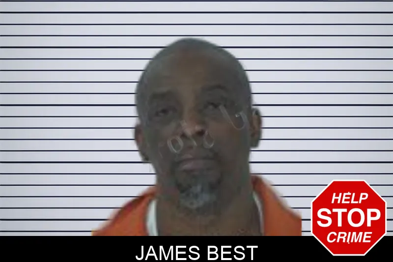 James Best Mugshots