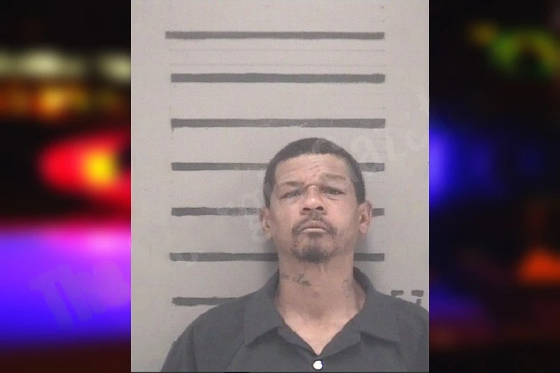 James Bishop Mugshots