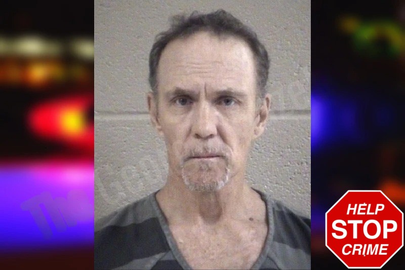 James Black Mugshots