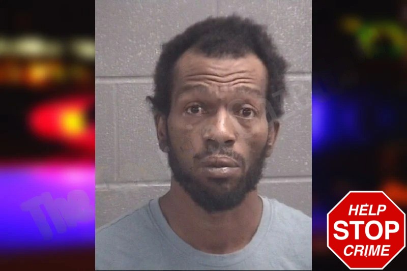 James Boykin mugshot