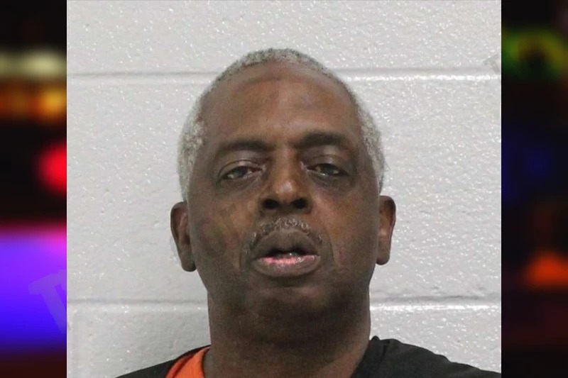 James Breeden Mugshots