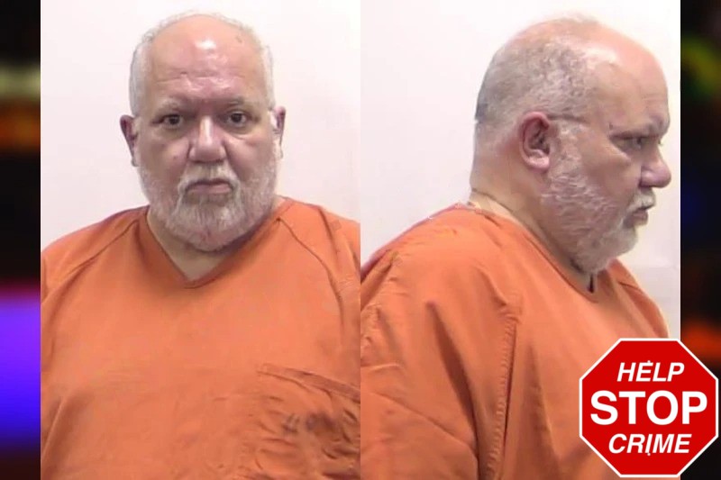 James Brooks Mugshots