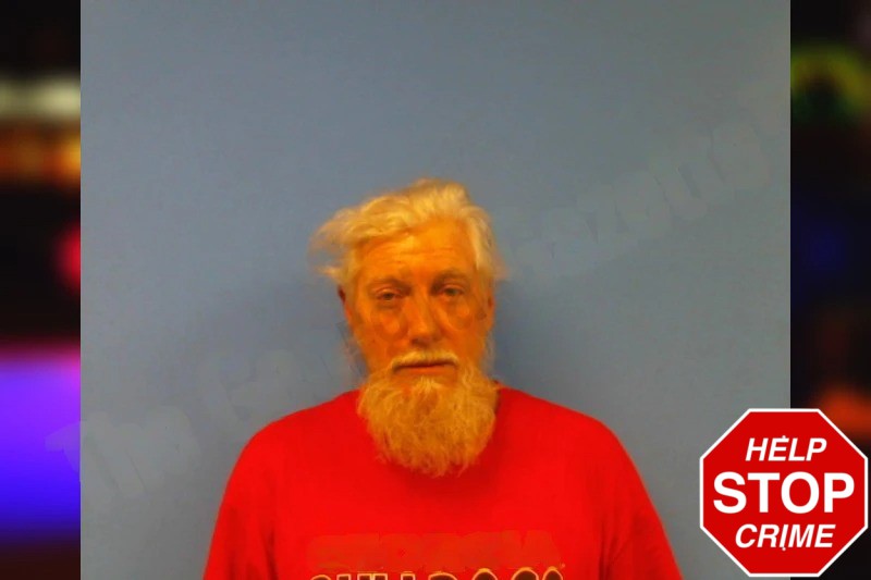 James Brookshire Mugshots