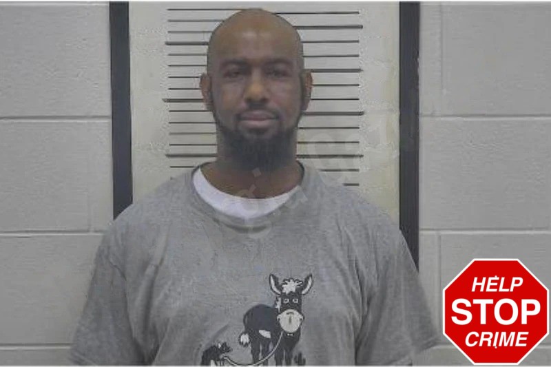 James Bryant Mugshots