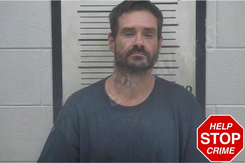 James Chauncey Mugshots