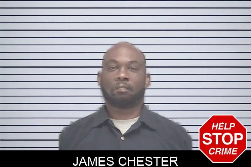 James Chester Mugshots