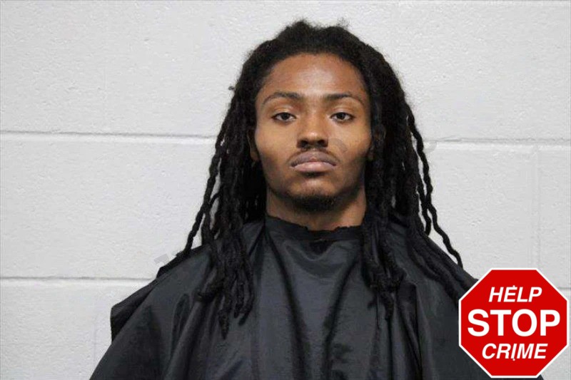 James Cooper Mugshots