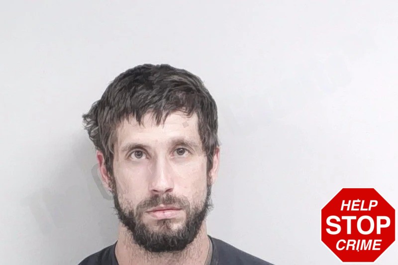 James Cribbs Mugshots