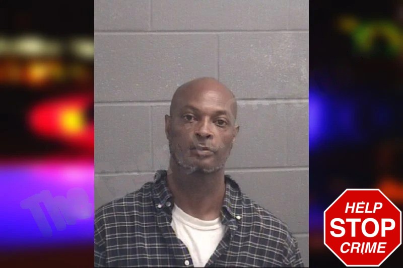 James Davis Mugshots