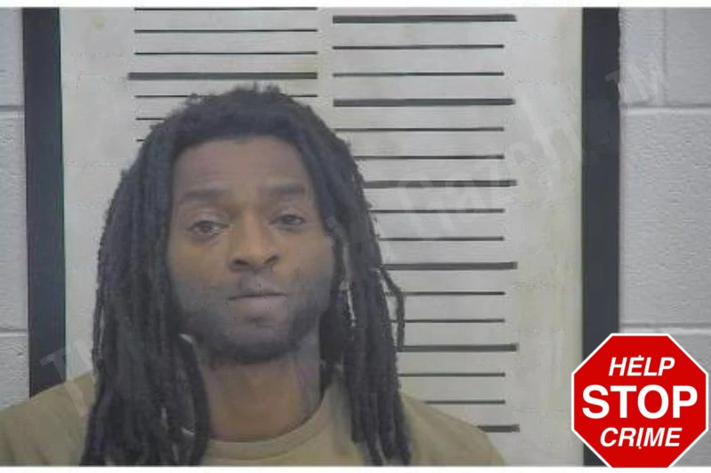 James Dryden Mugshots