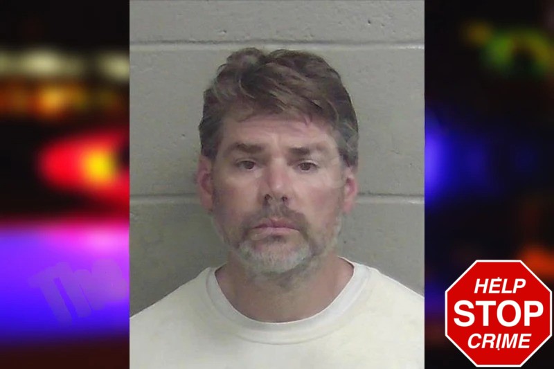 James Duncan mugshot