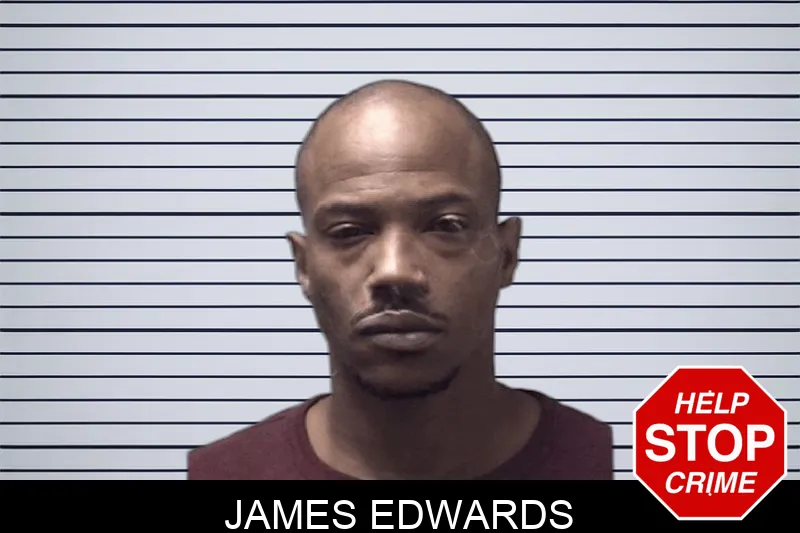 James Edwards Mugshots